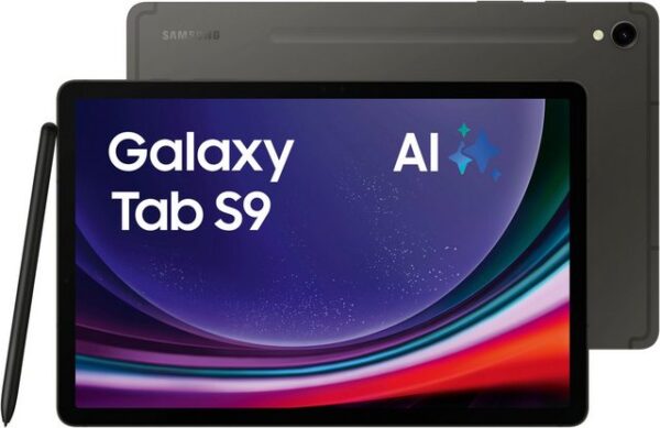 Die Galaxy Tab S9-Serie ist für alle gemacht