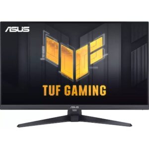 31.5 cm (32") | VA-Panel / AMD FreeSync Premium | 170 Hz Bildwiederholrate / Kontrast 3.000:1 | Helligkeit 300 cd/m² / Full-HD Auflösung 1.920 x 1.080 | Reaktionszeit 1 ms / Lautsprecher | 2 x HDMI