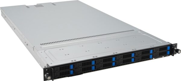 Server ASUS BAB RS500A-E12-RS12U/1.6KW/12NVMe/GPU/OCP (90SF02J1-M000S0)