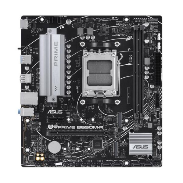 ASUS PRIME B650M-R   AMD B650 Micro-ATX Mainboard