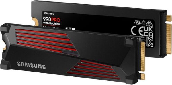 Explosives Tempo für intensives Gaming Entdecke die starke Leistung mit PCIe® 4.0 und erlebe rasante Geschwindigkeit