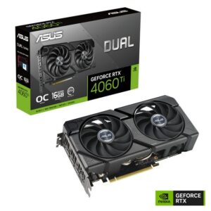 ProzessorGrafikprozessorenfamilie: NVIDIAGPU: GeForce RTX 4060 TiMaximale Auflösung: 7680 x 4320 PixelCUDA: JaParallele Verarbeitungstechnologie: Nicht unterstütztCUDA-Kerne: 4352Prozessor-Boost-Taktfrequenz: 2595 MHzProzessorfrequenz (OC-Modus): 2625 MHzMaximale Displays pro Videokarte: 4SpeicherSeparater Grafik-Adapterspeicher: 16 GBGrafikkartenspeichertyp: GDDR6Breite der Speicherschnittstelle: 128 BitDatenübertragungsrate: 18 Gbit/sAnschlüsse und SchnittstellenSchnittstelle: PCI Express 4.0Anzahl HDMI-Anschlüsse: 1Anzahl DisplayPort Anschlüsse: 3HDMI-Version: 2.1aDisplayPorts-Version: 1.4aGewicht und AbmessungenGewicht: 669 gTiefe: 123