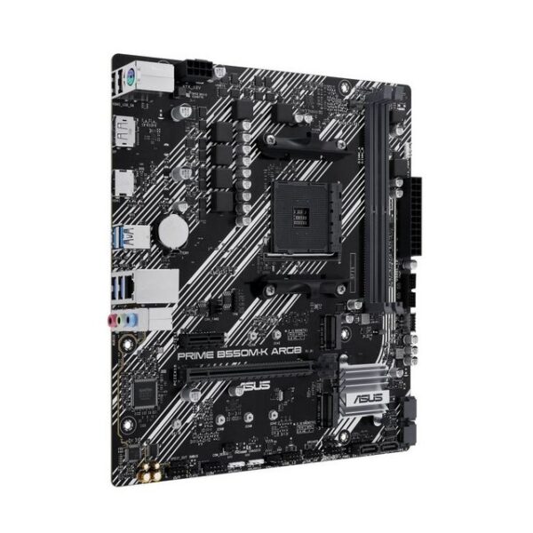 AMD AM4 Sockel: Bereit für AMD Ryzen™ 5000 Series / 5000 G-Series / 4000 G-Series / 3000 Series Desktop ProzessorenUltraschnelle Konnektivität: PCIe® 4.0