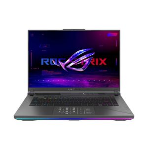 Die neue Generation von Grafikkarten und Prozessoren hat die Gaming-Landschaft bereits voll im Griff. Davon profitiert auch das ASUS ROG Strix G16