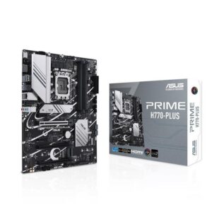 ASUS PRIME H770-PLUS Gaming Mainboard Sockel Intel LGA 1700   (Intel H770