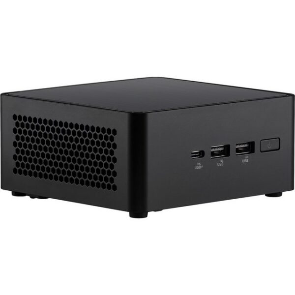 ohne Betriebssystem Das ASUS NUC 14 Pro Tall Kit RNUC14RVHU500002I ist ein platzsparendes Barebone-System