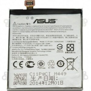 Originalakku von Asuszur Verwendung für Asus ZenFone 5es handelt sich um einen Li-Pol-Akkudie Spannung beträgt 3