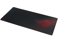 Was ist ROG SheathnnDas extra-große ASUS ROG Sheath-Mauspad eignet sich optimal für alle Arten von Gaming-Mäusen. Die glatte Oberfläche garantiert eine präzise