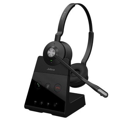 • DECT / Bluetooth On-Ear Headset • 150 Meter schnurlose Reichweite • bis zu 13 Stunden Gesprächszeit • Geräuschunterdrückung • TCO-Zertifizierung Die weltweit leistungsfähigsten professionellen