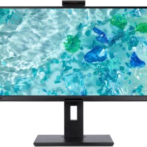 Acer Vero B278K bemiqprcuzx - B8 Series - LED-Monitor - 68.6 cm (27) - 3840 x 2160 4K UHD (2160p) @ 60 Hz - IPS - 350 cd/m² - 1000:1 - HDR10 - 4 ms - HDMI