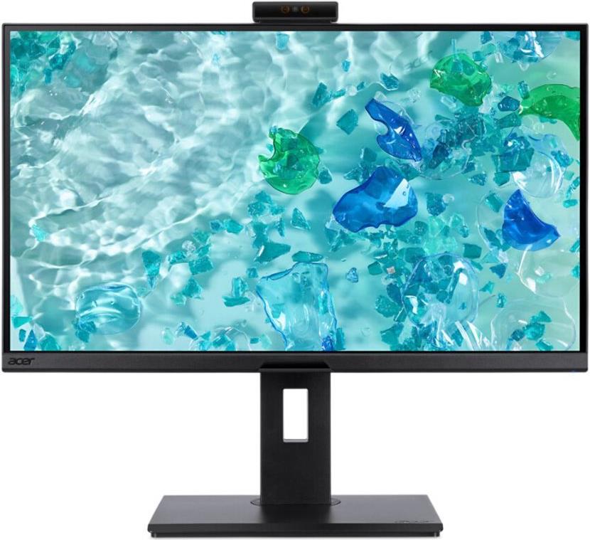 Acer Vero B278K bemiqprcuzx - B8 Series - LED-Monitor - 68.6 cm (27) - 3840 x 2160 4K UHD (2160p) @ 60 Hz - IPS - 350 cd/m² - 1000:1 - HDR10 - 4 ms - HDMI