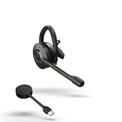 • DECT On-Ear Headset