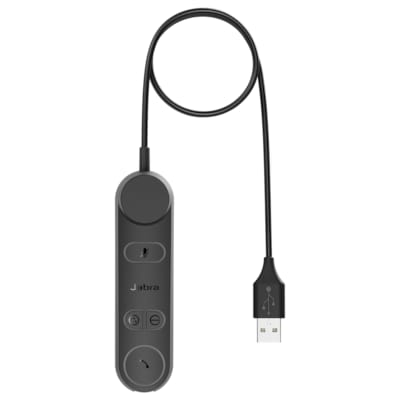 • Jabra Evolve 50 II • Steuereinheit mit USB-A-Kabel • Unified Communication