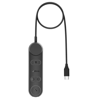 • Jabra Evolve 50 II • Steuereinheit mit USB-C-Kabel • Unified Communication