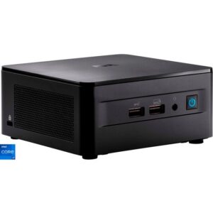 ohne Betriebssystem Das ASUS NUC 12 Pro Tall Kit RNUC12WSHV700002I ist ein kompaktes Barebone-System