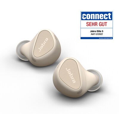 • Typ: In-Ear Kopfhörer - geschlossen • Übertragung: Bluetooth • Einsatzgebiet: Street • Farbe: Beige