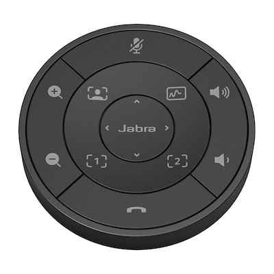 • Geeignet für Jabra PanaCast 50 • Einfache Verbindung via Bluettoth • Tastenanzahl 14 Stk.