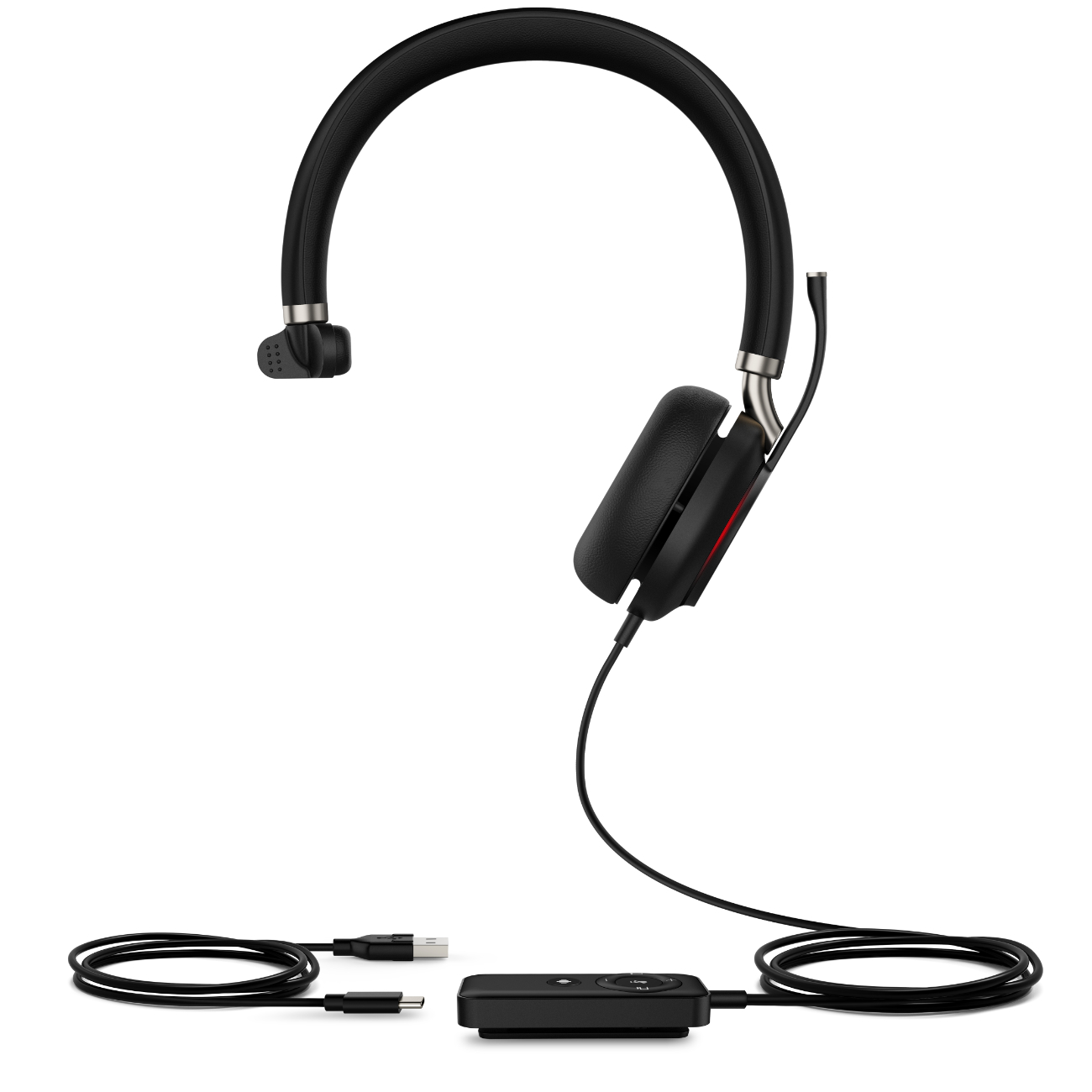 - Multimedia-Technik TK-Headsets  - Yealink USB Headset UH38 Mono Teams-w/o BAT