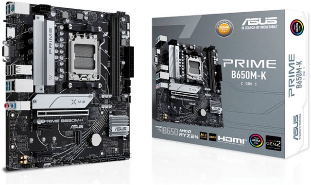 Die Mainboards der ASUS Prime Serie wurden von Experten entwickelt