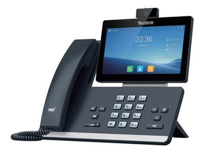 - Multimedia-Technik Telefone  - Yealink IP Telefon SIP-T58W mit Kamera