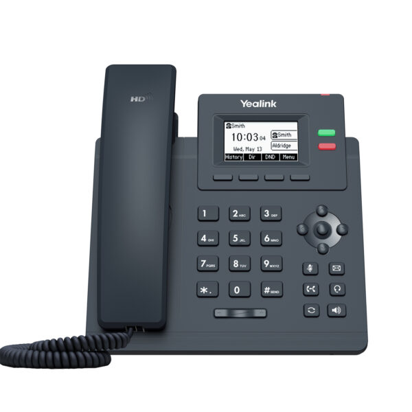 - Multimedia-Technik Telefone  - Yealink IP Telefon SIP-T31G V2