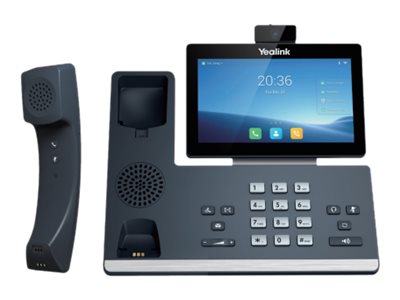 - Multimedia-Technik Telefone  - Yealink IP Telefon SIP-T58W Pro mit Kamera