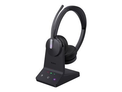 YEALINK WH64 Dual UC. Das Yealink WH64 Dual ist ein schnurloses Headset