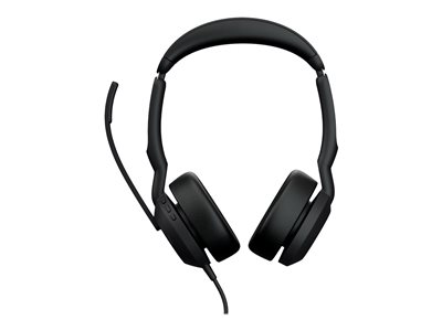 JABRA Evolve2 50 USB-C UC Stereo - Eingabe / Ausgabe Kopfhörer & Headsets  - JABRA Evolve2 50 USB-C UC Stereo