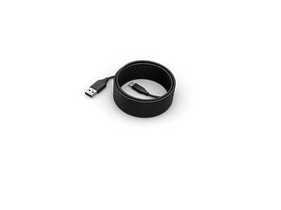 JABRA PanaCast 50 USB Cable USB 2.0 5m USB-C to USB-A. Verbinden Sie Ihre PanaCast 50 über längere Distanzen