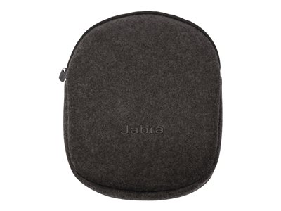 JABRA Evolve2 75 Carry Pouch Black version 1piece. Schützen Sie Ihr Jabra Evolve2-75-Headset mit einem Transport-Etui.  - Audio