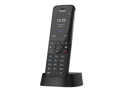 YEALINK W78H Handset. Das Yealink W78H ist ein elegantes