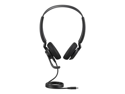 JABRA Engage 50 II UC Stereo Headset on-ear wired USB-C - Eingabe / Ausgabe Kopfhörer & Headsets  - JABRA Engage 50 II UC Stereo Headset