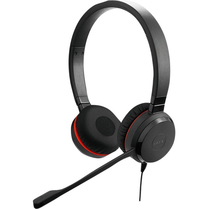 - Multimedia Headsets Business  - Jabra Evolve 30 II MS Stereo