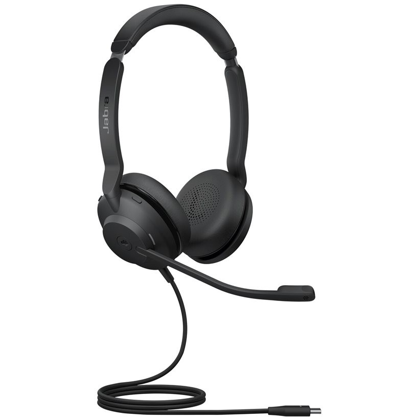 - Multimedia Headsets Business  - Jabra Evolve2 30 SE USB-C. MS Stereo