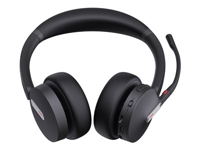 YEALINK BH70 Dual UC USB-A. Das Yealink BH70 Dual Teams Headset wurde entwickelt