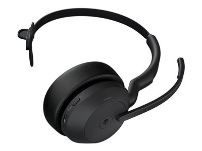 JABRA Evolve2 55 Link380/390c MS Mono - Eingabe / Ausgabe Kopfhörer & Headsets  - JABRA Evolve2 55 Link380/390c MS Mono