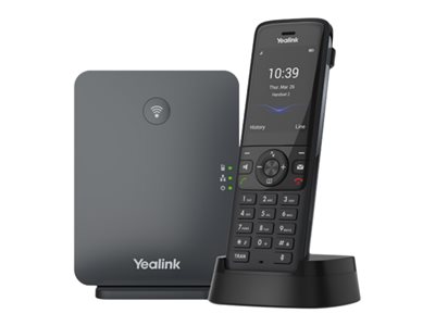 YEALINK W78P DECT Telefon. Das Yealink W78P