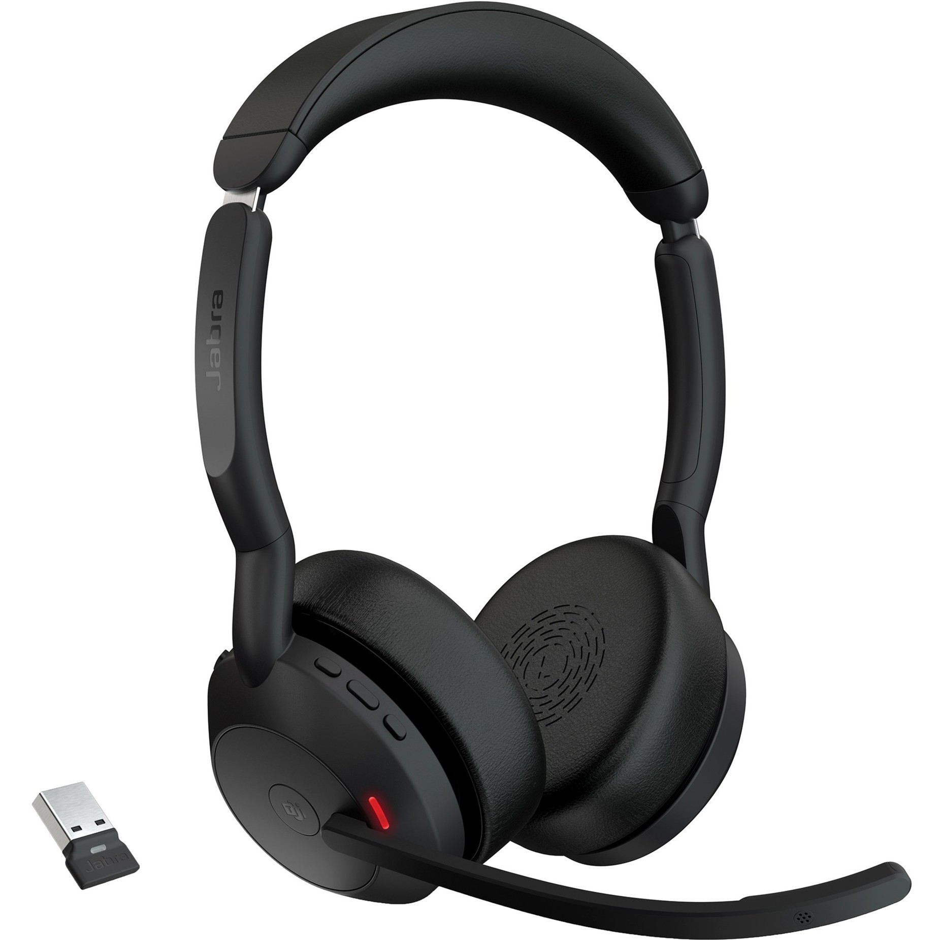 - Multimedia Headsets Business  - Jabra Evolve2 55 MS Stereo USB-A