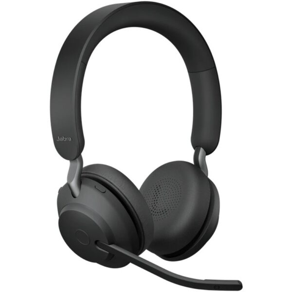 - Multimedia Headsets Business  - Jabra Evolve2 65 Stereo MS + Link 380 USB-C. schwarz