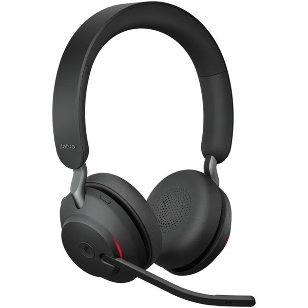 - Multimedia Headsets Business  - Jabra Evolve2 65 Stereo UC + Link 380 USB-C. schwarz