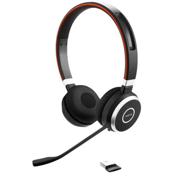 - Multimedia Headsets Business  - Jabra Evolve 65 SE UC Stereo