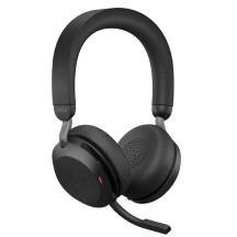 - Multimedia Headsets Business  - Jabra Evolve2 75 Link380a UC Stereo Black