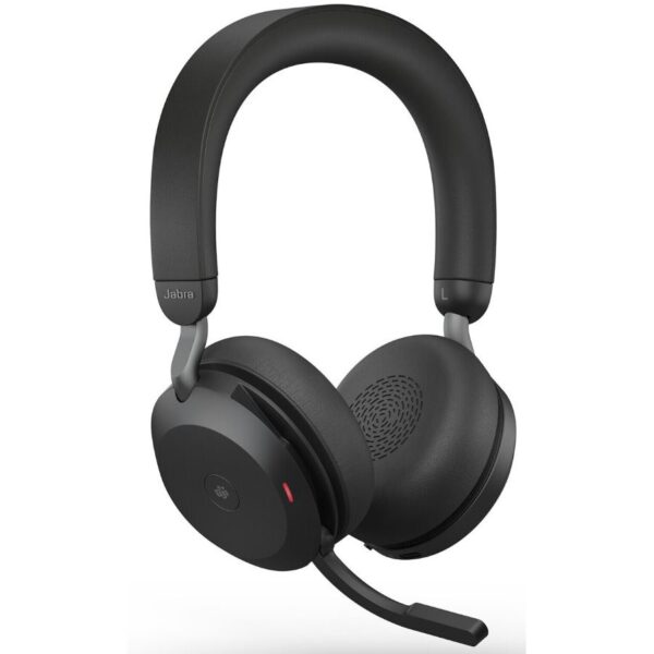 - Multimedia Headsets Business  - Jabra Evolve2 75 - Headset - On-Ear - Bluetooth