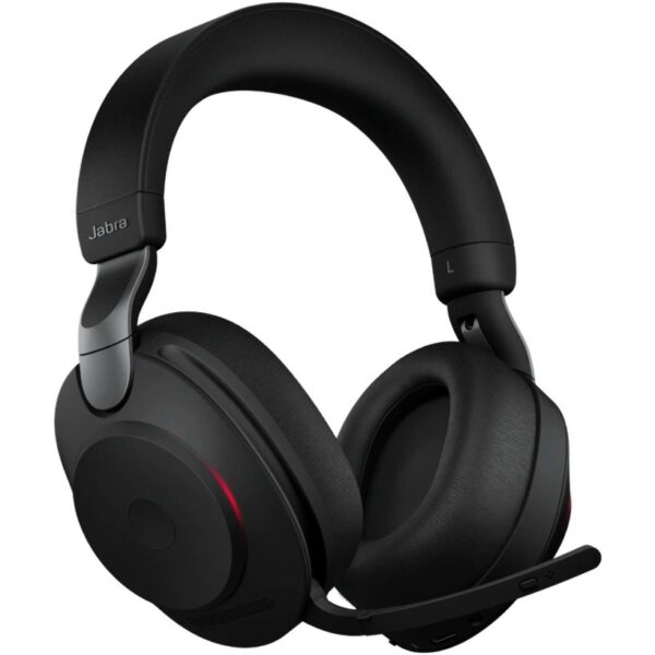 - Multimedia Headsets Business  - Jabra Evolve2 85 Link380a UC Stereo Black