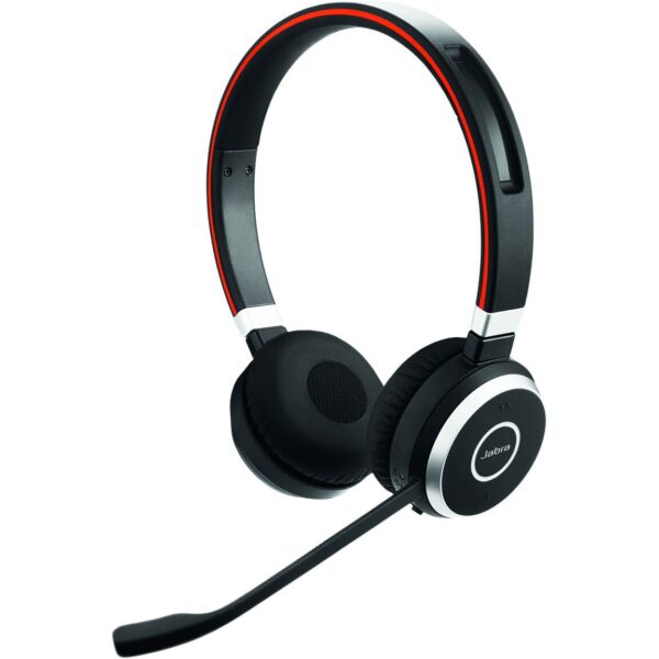 - Multimedia Headsets Business  - Jabra Evolve 65 SE UC Stereo