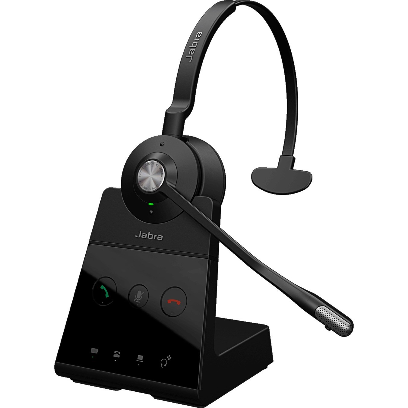 - Multimedia Headsets Business  - Jabra Engage 65 Mono - Headset