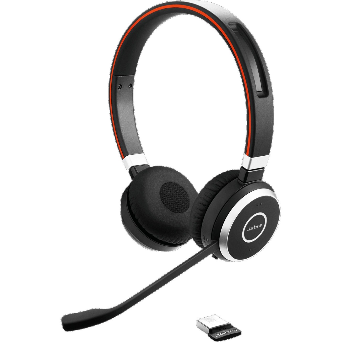 - Multimedia Headsets Business  - Jabra Evolve 65 SE MS Stereo