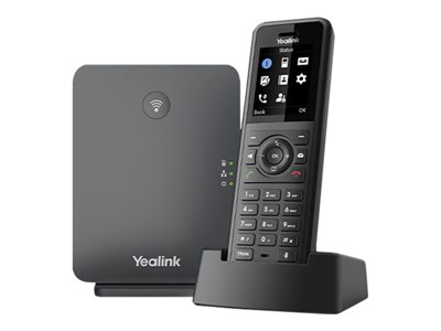 YEALINK SIP-W77P DECT Telefon. Das Yealink W77P