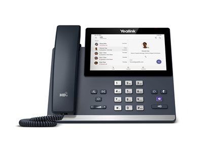 YEALINK MP56 E2 Teams. Das Yealink MP56 E2 VoIP-Telefon wurde entwickelt