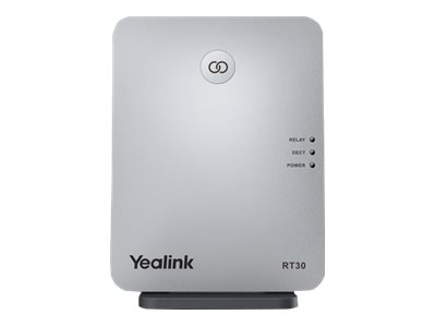 YEALINK SIP DECT Phone Repeater RT30. Erweitern Sie Ihre drahtlose Kommunikation mit dem Yealink RT30